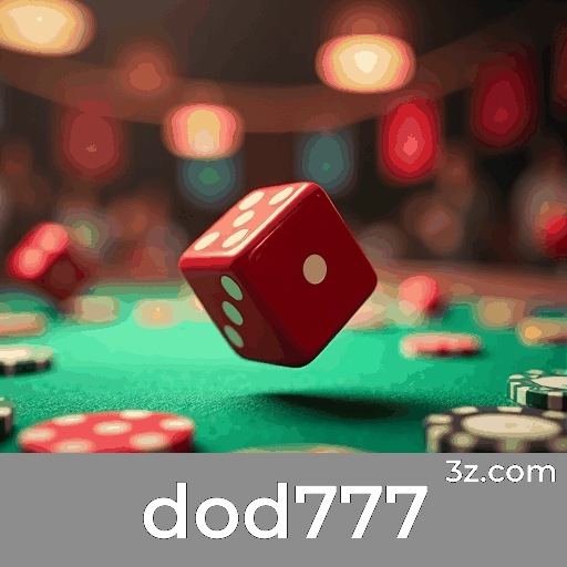 dod777: Slots - Gigantescos Prêmios, Jogos de Mesa - Estratégia Suprema, Real Dealer - Imersão Total