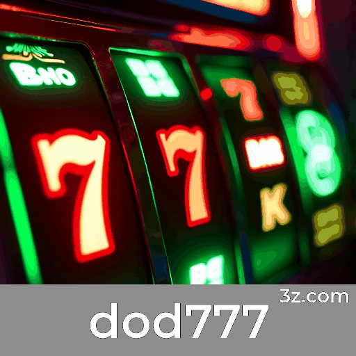 dod777: Slots - Gigantescos Prêmios, Jogos de Mesa - Estratégia Suprema, Real Dealer - Imersão Total
