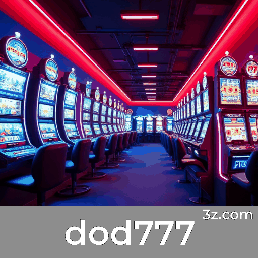 dod777: Seu Cassino Premiado e Seguro