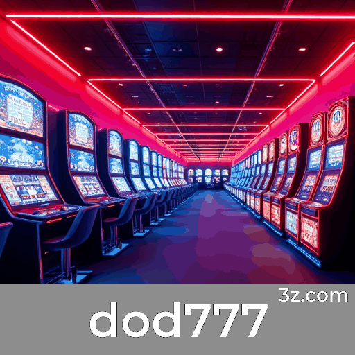 dod777: Seu Cassino Premiado e Seguro