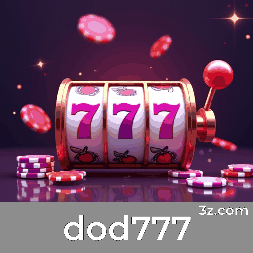 dod777: Slots - Gigantescos Prêmios, Jogos de Mesa - Estratégia Suprema, Real Dealer - Imersão Total