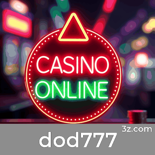 A Emoção dos Jogos de Cassino no dod777