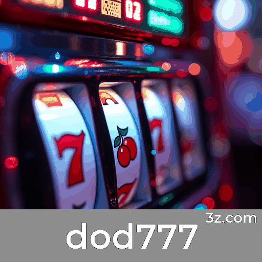 dod777: Slots - Gigantescos Prêmios, Jogos de Mesa - Estratégia Suprema, Real Dealer - Imersão Total